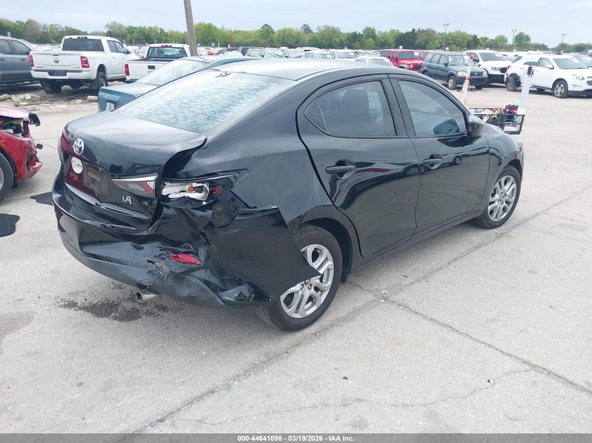 2017 Toyota Yaris Ia