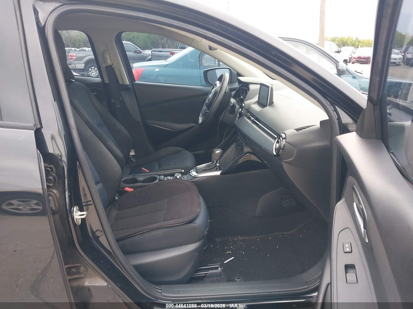 2017 Toyota Yaris Ia