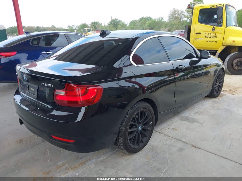 2016 BMW 228I xDrive
