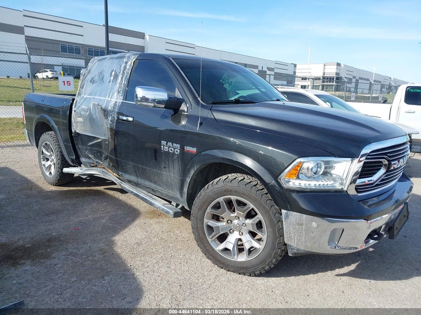 2017 Ram 1500 Limited 4X4 5'7 Box