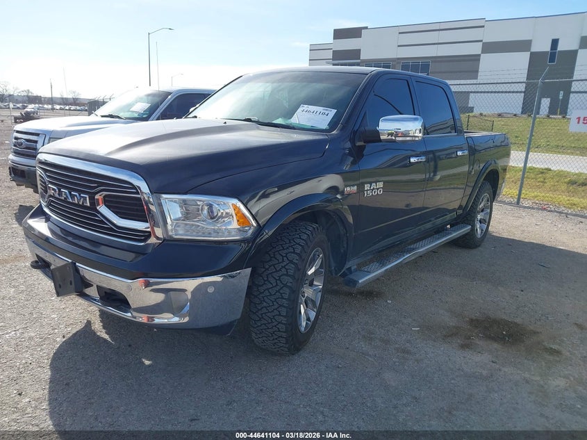2017 Ram 1500 Limited 4X4 5'7 Box