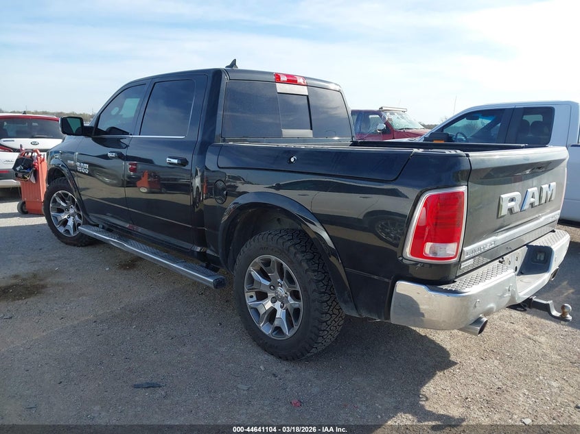 2017 Ram 1500 Limited 4X4 5'7 Box