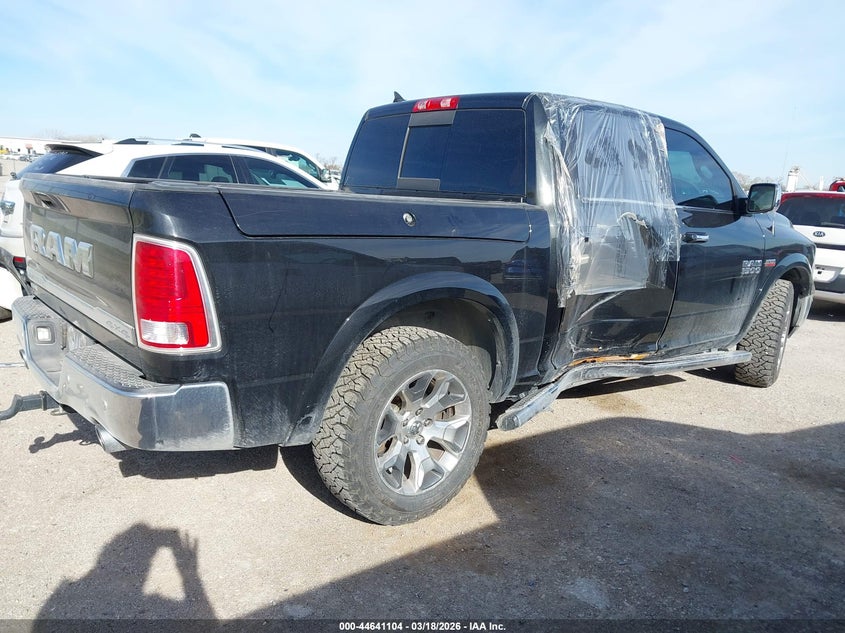 2017 Ram 1500 Limited 4X4 5'7 Box