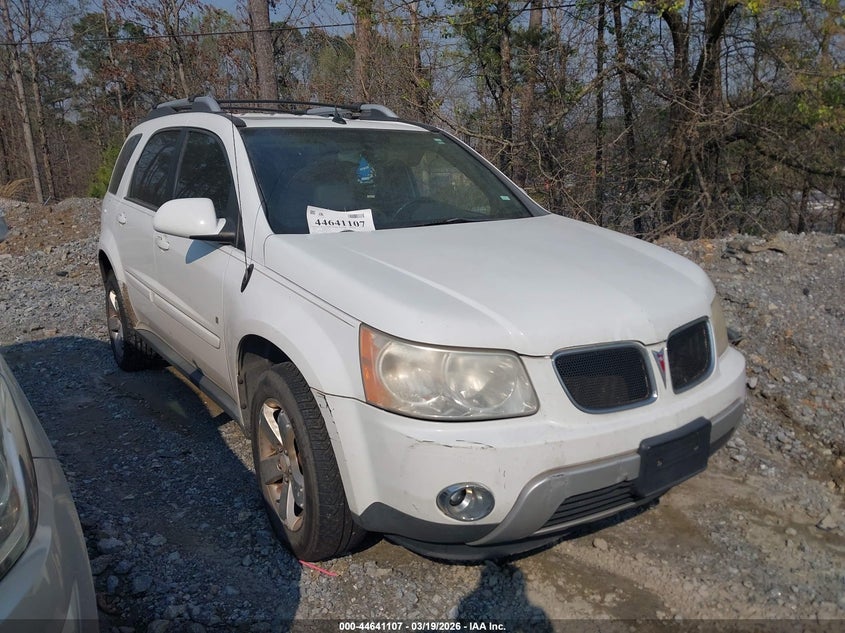 2006 Pontiac Torrent