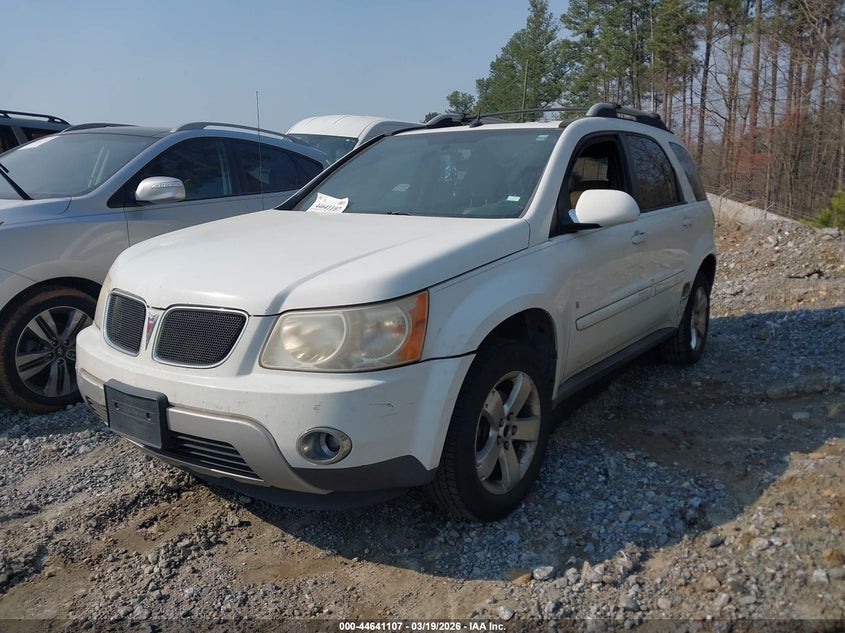 2006 Pontiac Torrent