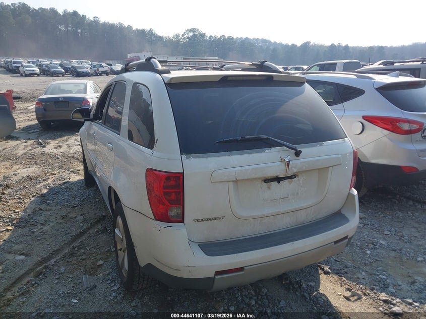 2006 Pontiac Torrent