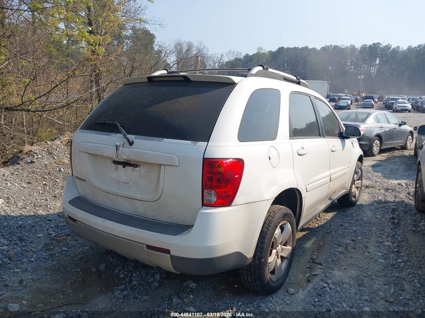 2006 Pontiac Torrent