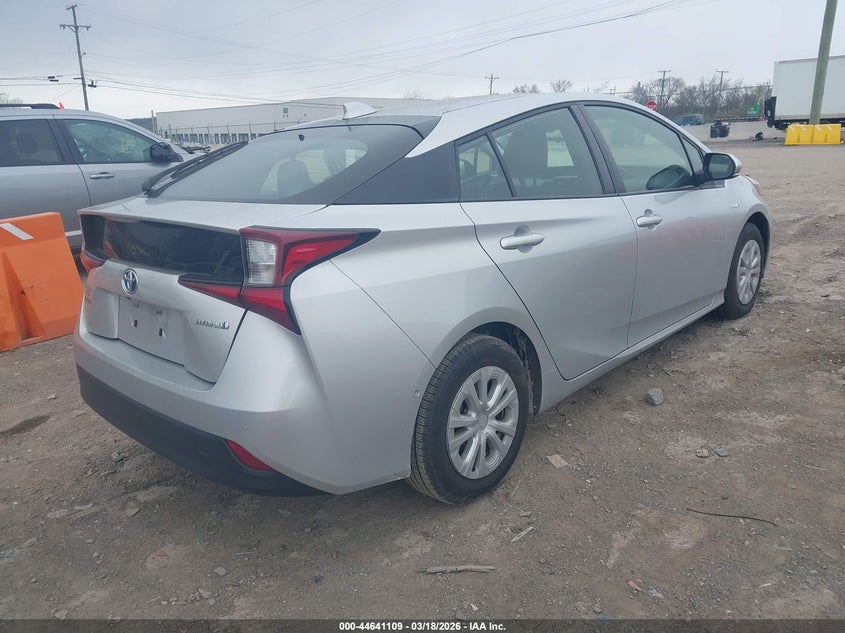 2021 Toyota Prius Le