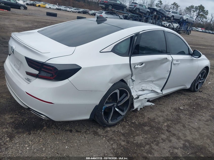 2019 Honda Accord Sport 2.0T