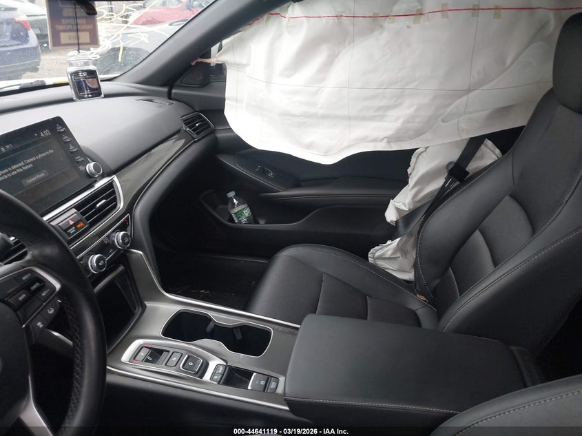 2019 Honda Accord Sport 2.0T