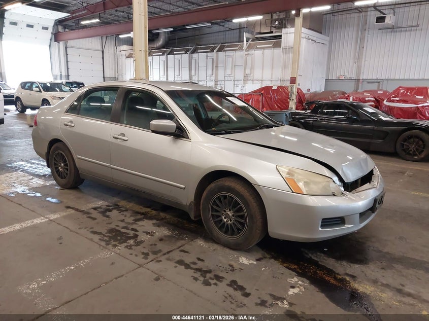 2006 Honda Accord 2.4 Lx