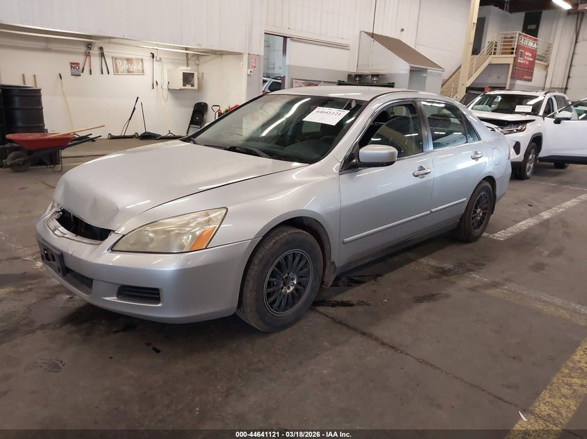 2006 Honda Accord 2.4 Lx