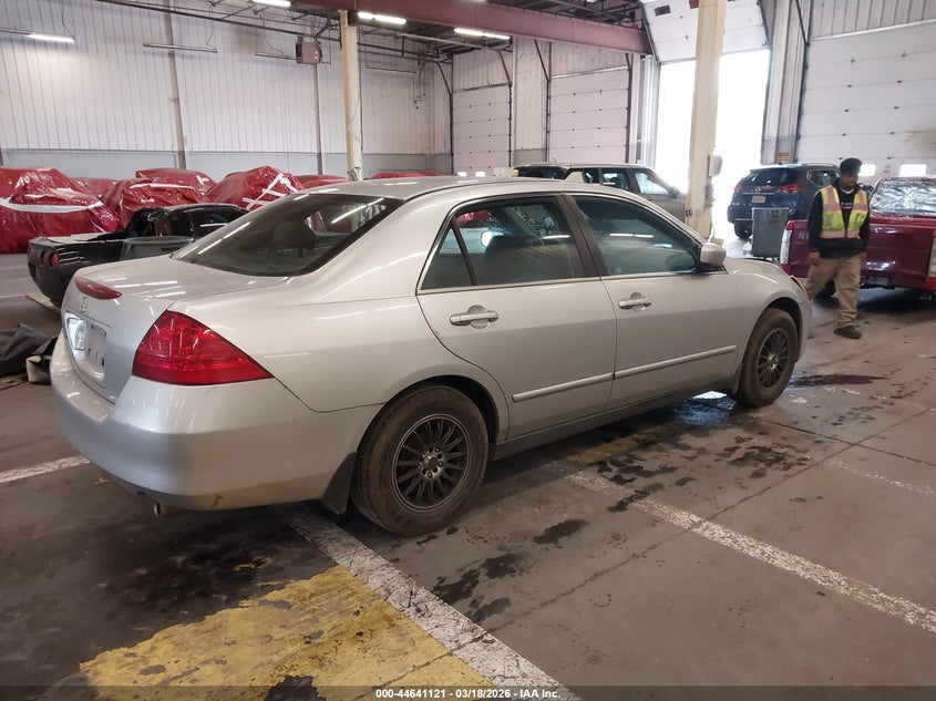 2006 Honda Accord 2.4 Lx