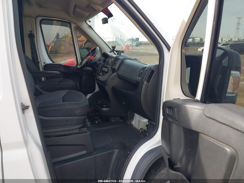 2016 Ram Promaster 1500 Low Roof