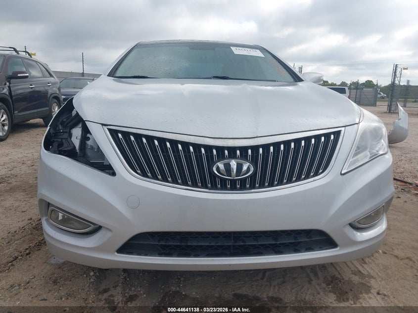 2014 Hyundai Azera Limited VIN: KMHFH4JG4EA388739 Lot: 44641138