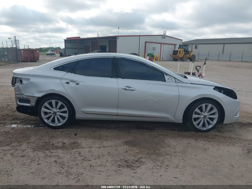 2014 Hyundai Azera Limited VIN: KMHFH4JG4EA388739 Lot: 44641138