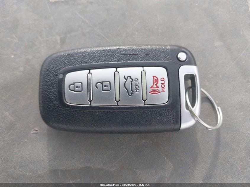 2014 Hyundai Azera Limited VIN: KMHFH4JG4EA388739 Lot: 44641138