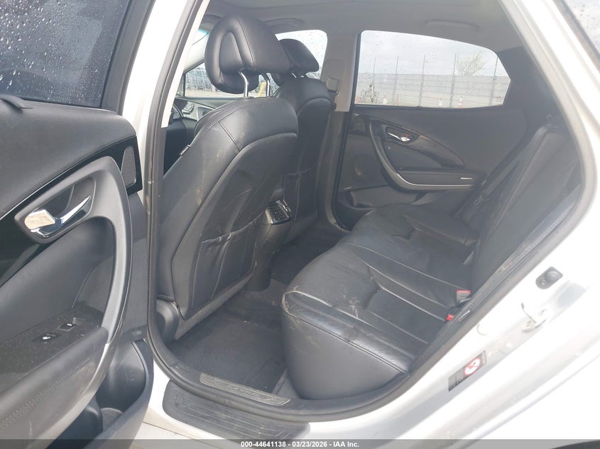 2014 Hyundai Azera Limited VIN: KMHFH4JG4EA388739 Lot: 44641138