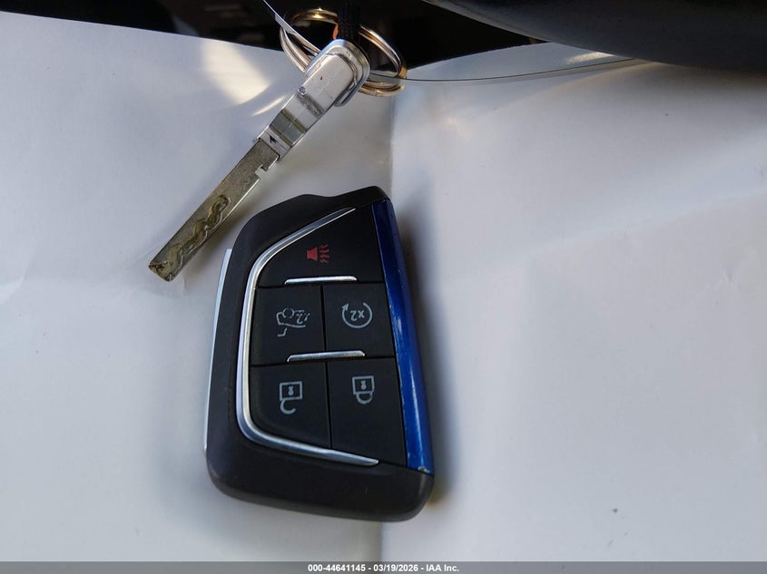 2021 Cadillac Ct5 Sport VIN: 1G6DU5RKXM0121960 Lot: 44641145