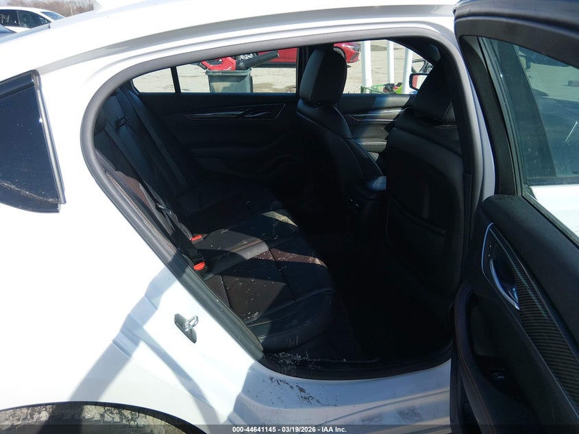 2021 Cadillac Ct5 Sport VIN: 1G6DU5RKXM0121960 Lot: 44641145