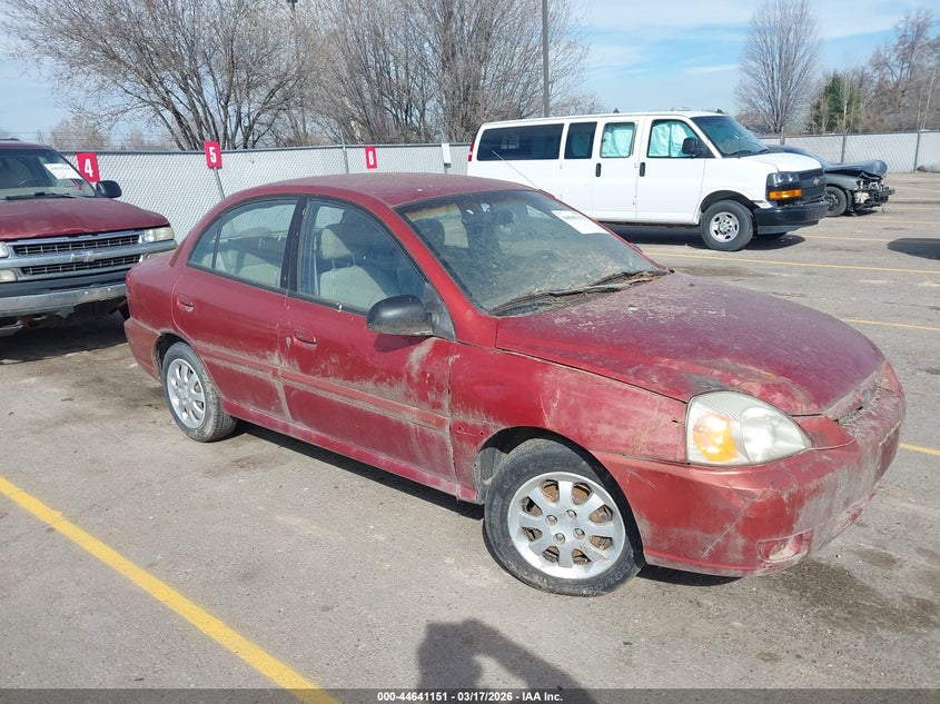2004 Kia Rio