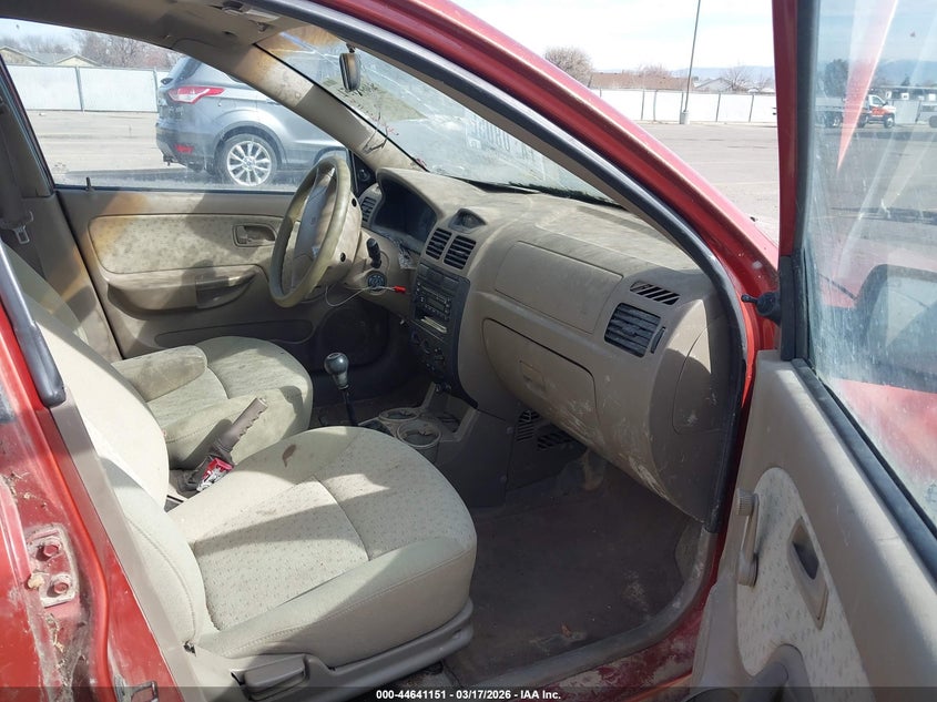 2004 Kia Rio