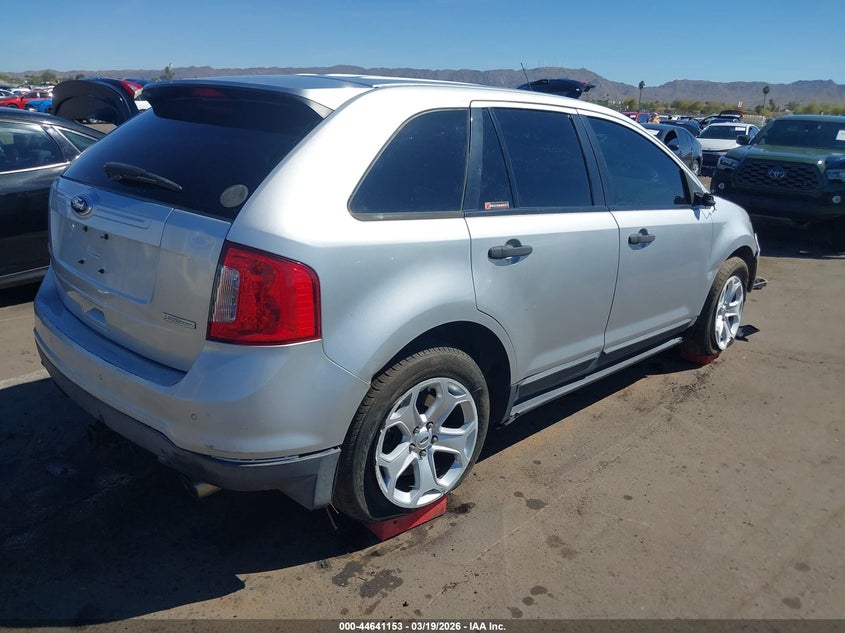 2012 Ford Edge Se
