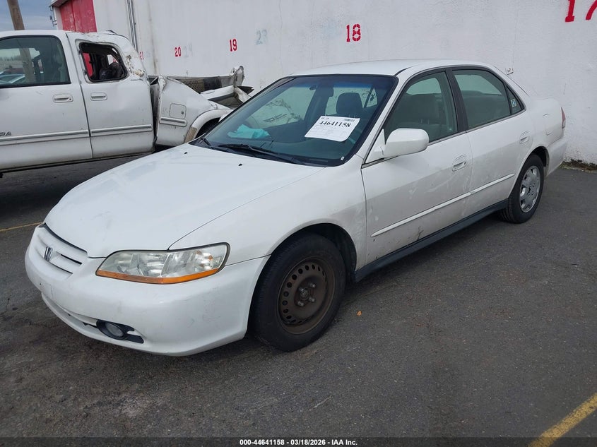 2001 Honda Accord 2.3 Lx JHMCG65511C021065 photo 1