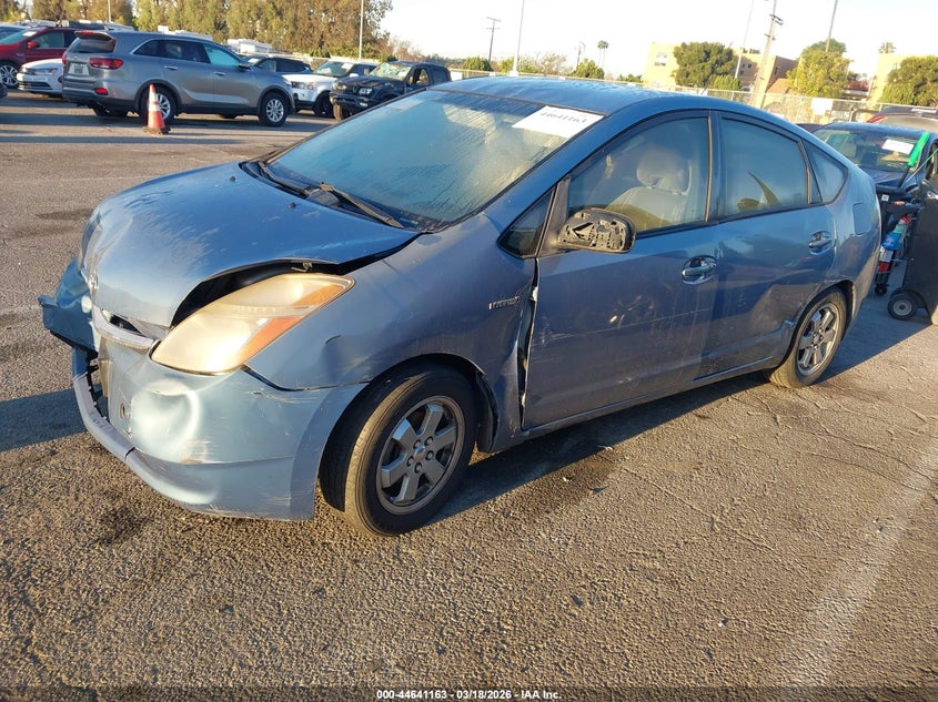 2008 Toyota Prius