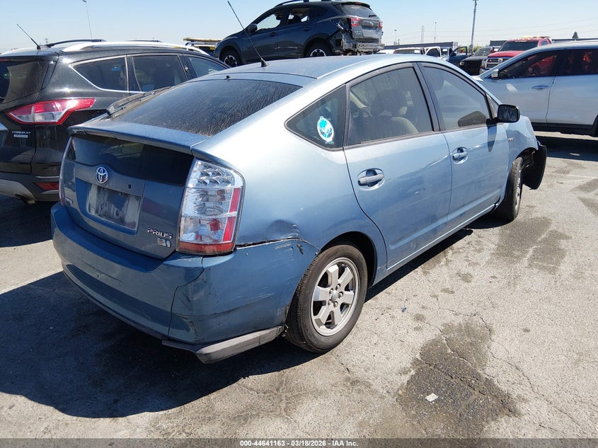 2008 Toyota Prius