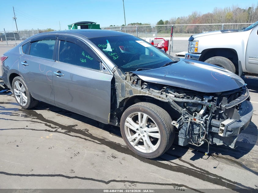 2015 Nissan Altima 3.5 S/3.5 Sl/3.5 Sv