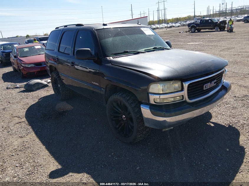 2005 GMC Yukon Slt