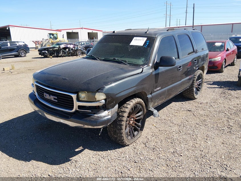 2005 GMC Yukon Slt