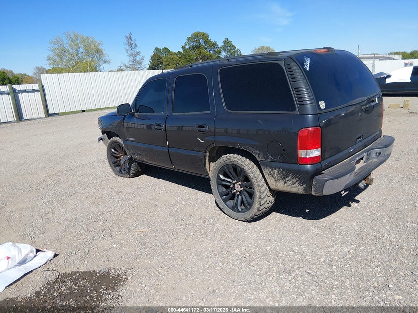 2005 GMC Yukon Slt