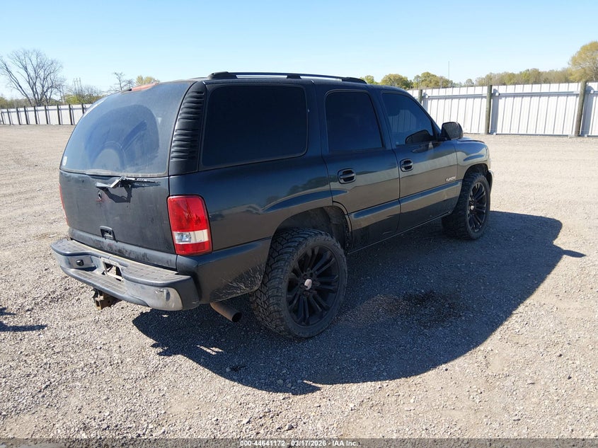 2005 GMC Yukon Slt