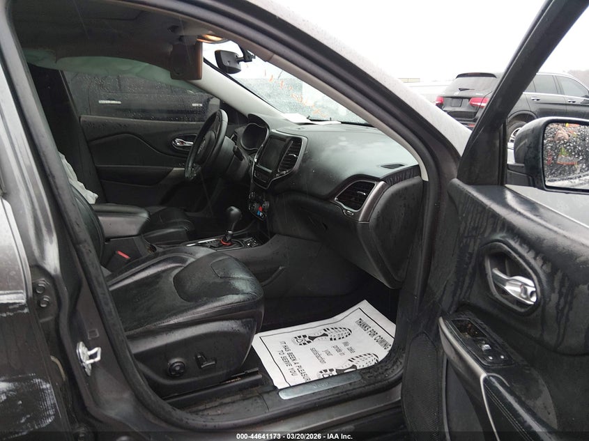 2019 Jeep Cherokee Limited Fwd