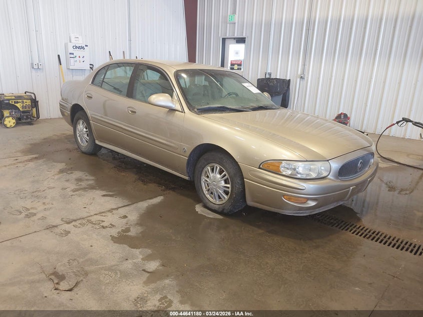 2005 Buick Lesabre Custom