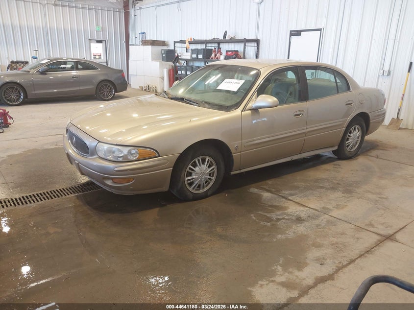 2005 Buick Lesabre Custom