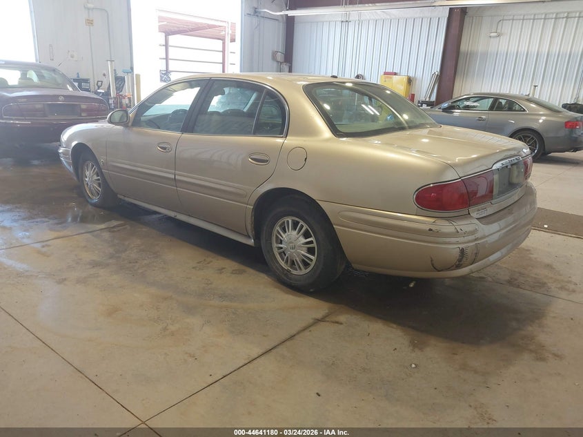 2005 Buick Lesabre Custom