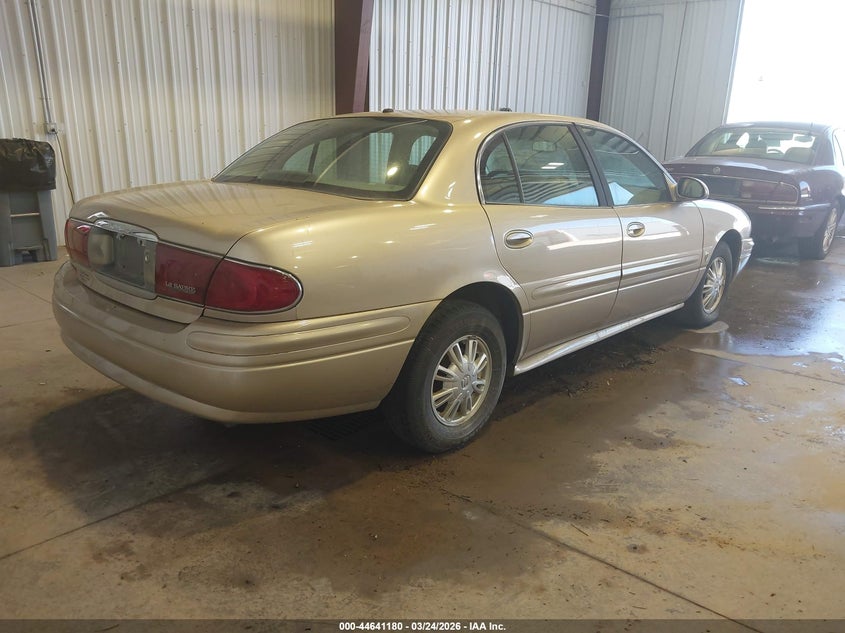 2005 Buick Lesabre Custom