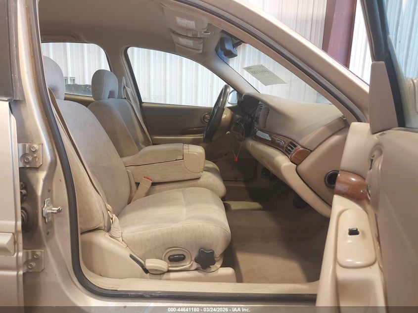 2005 Buick Lesabre Custom