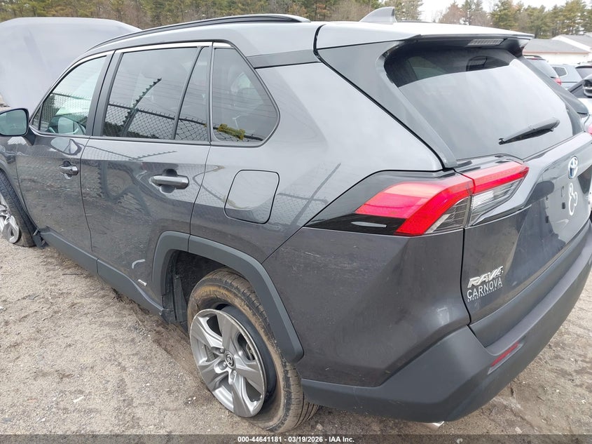2024 Toyota Rav4 Hybrid Xle