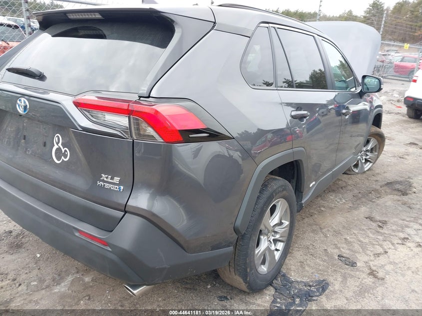 2024 Toyota Rav4 Hybrid Xle