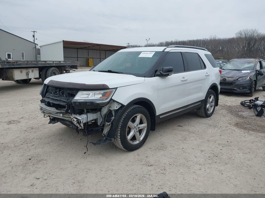 2016 Ford Explorer Xlt