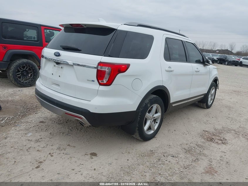 2016 Ford Explorer Xlt