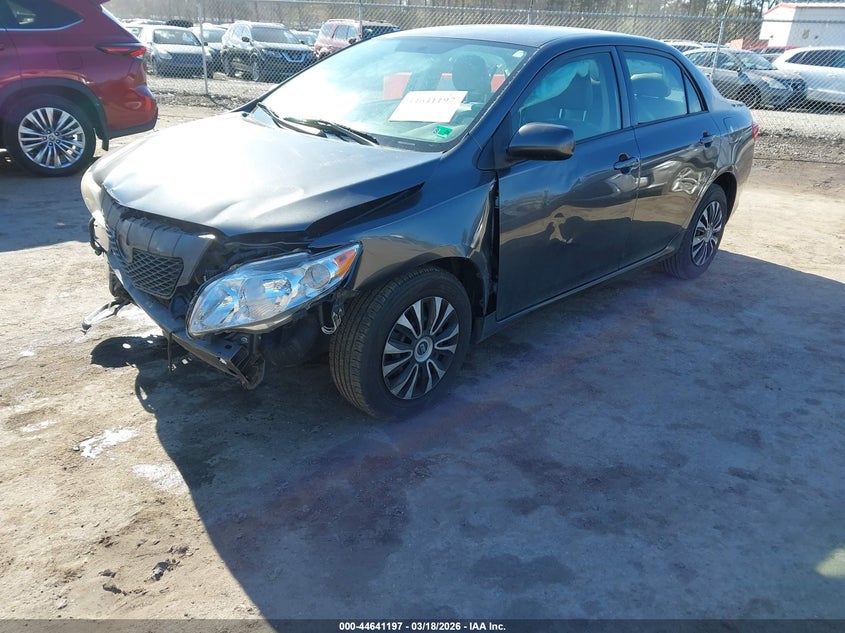2009 Toyota Corolla Le