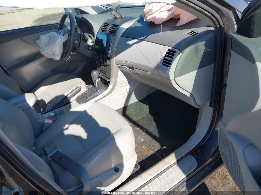 2009 Toyota Corolla Le