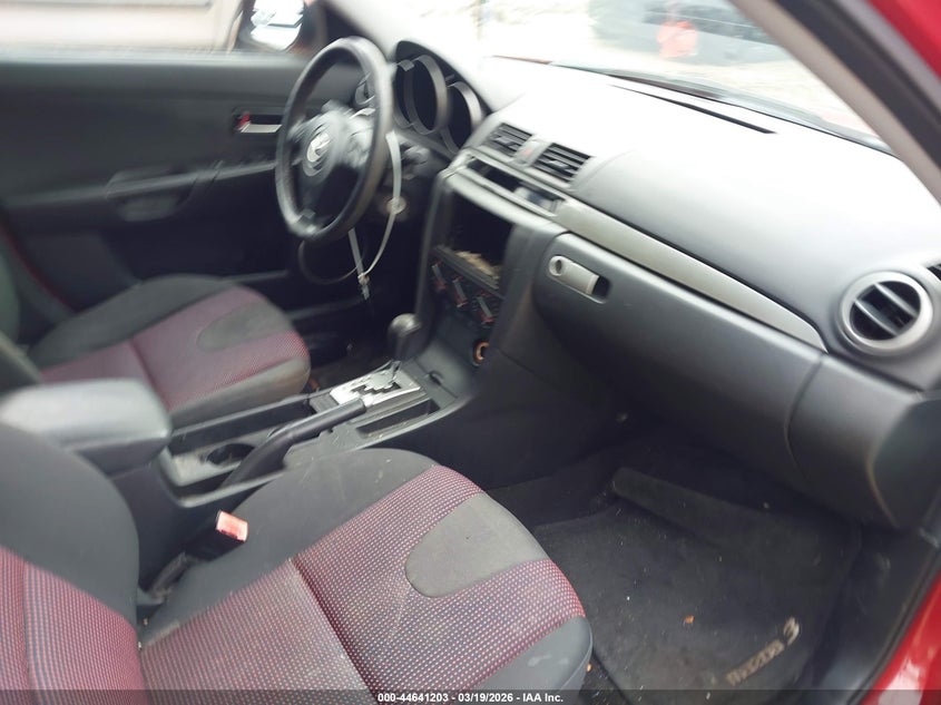 2004 Mazda Mazda3 S