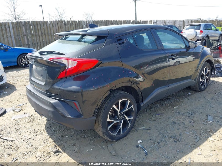 2019 Toyota C-Hr Xle