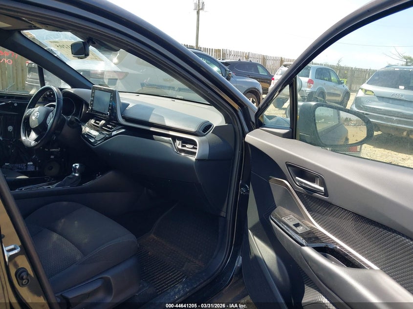 2019 Toyota C-Hr Xle